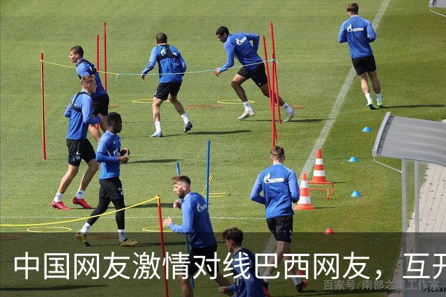 中国网友激情对线巴西网友，互开左籍！